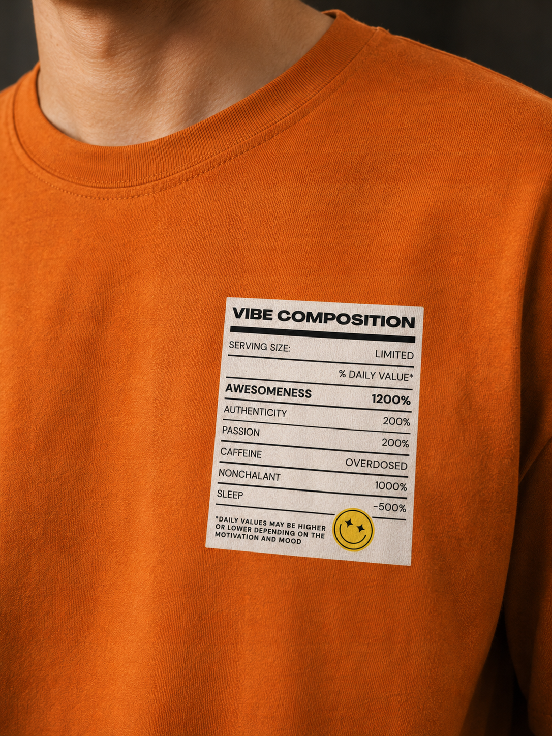 Vibe Composition