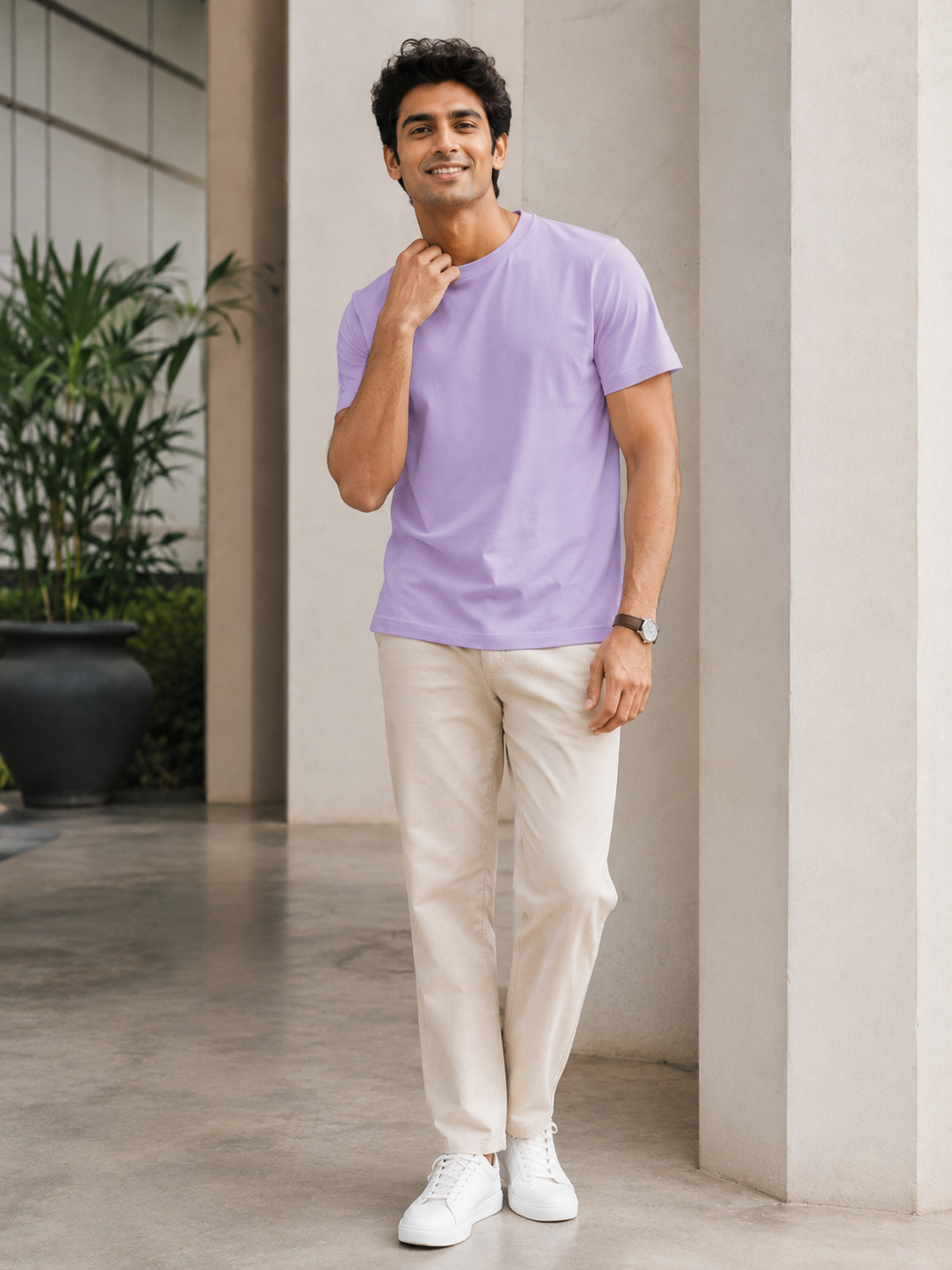 Blank 02 // Supima T