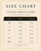 Blank 03 // Luxe-Stretch T