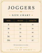 Blank 06 // Joggers