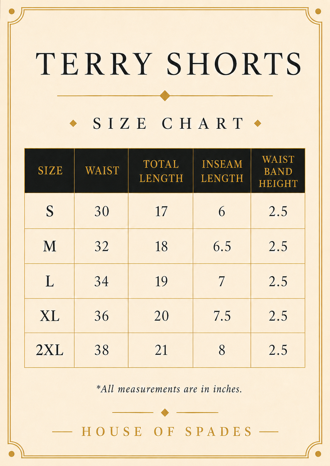 Blank 07 // AeroTerry Shorts