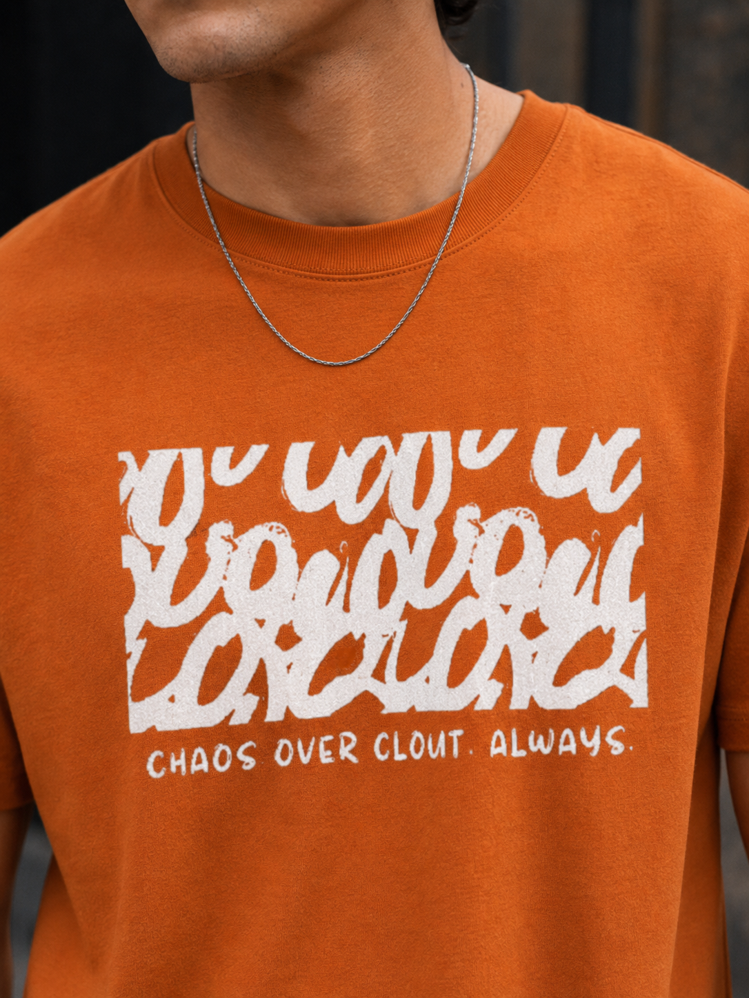 Chaos Over Clout