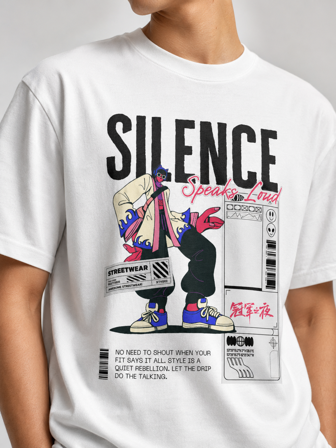 Quiet Rebellion