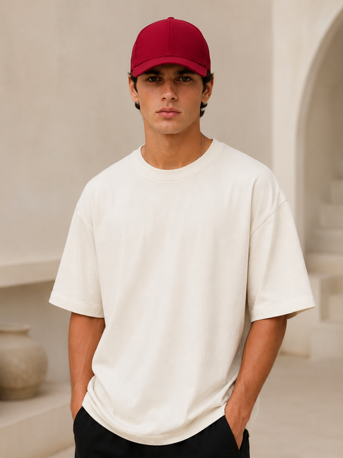 Blank 00 // Aero 6-Panel Cap