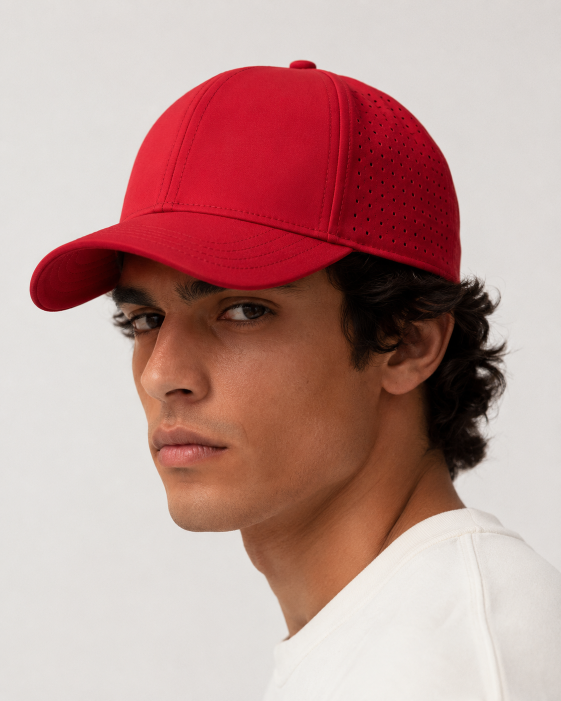 Blank 00 // Aero 6-Panel Cap