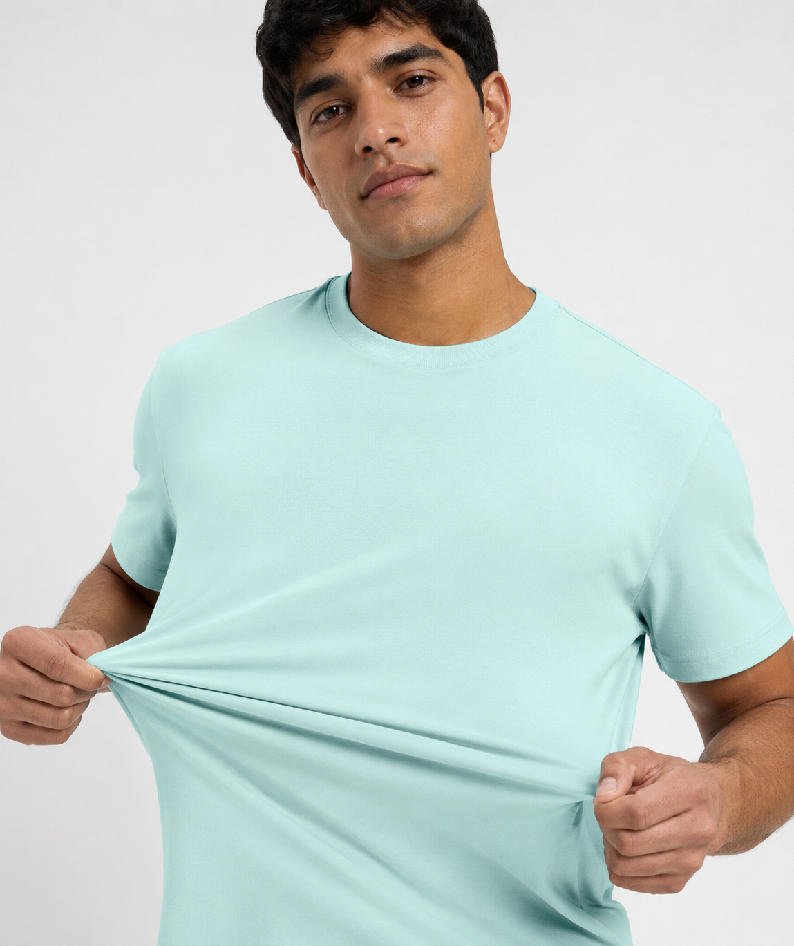 Blank 03 // Luxe-Stretch T