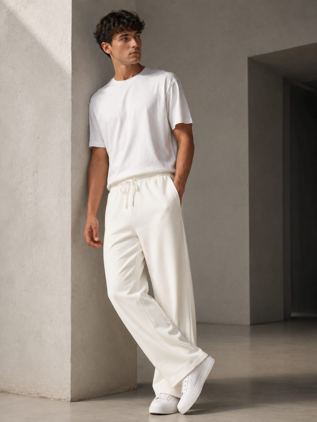 Blank 05 // AeroTerry Sweatpants