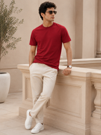 Blank 03 // Luxe-Stretch T