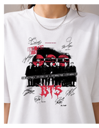 Tour signature