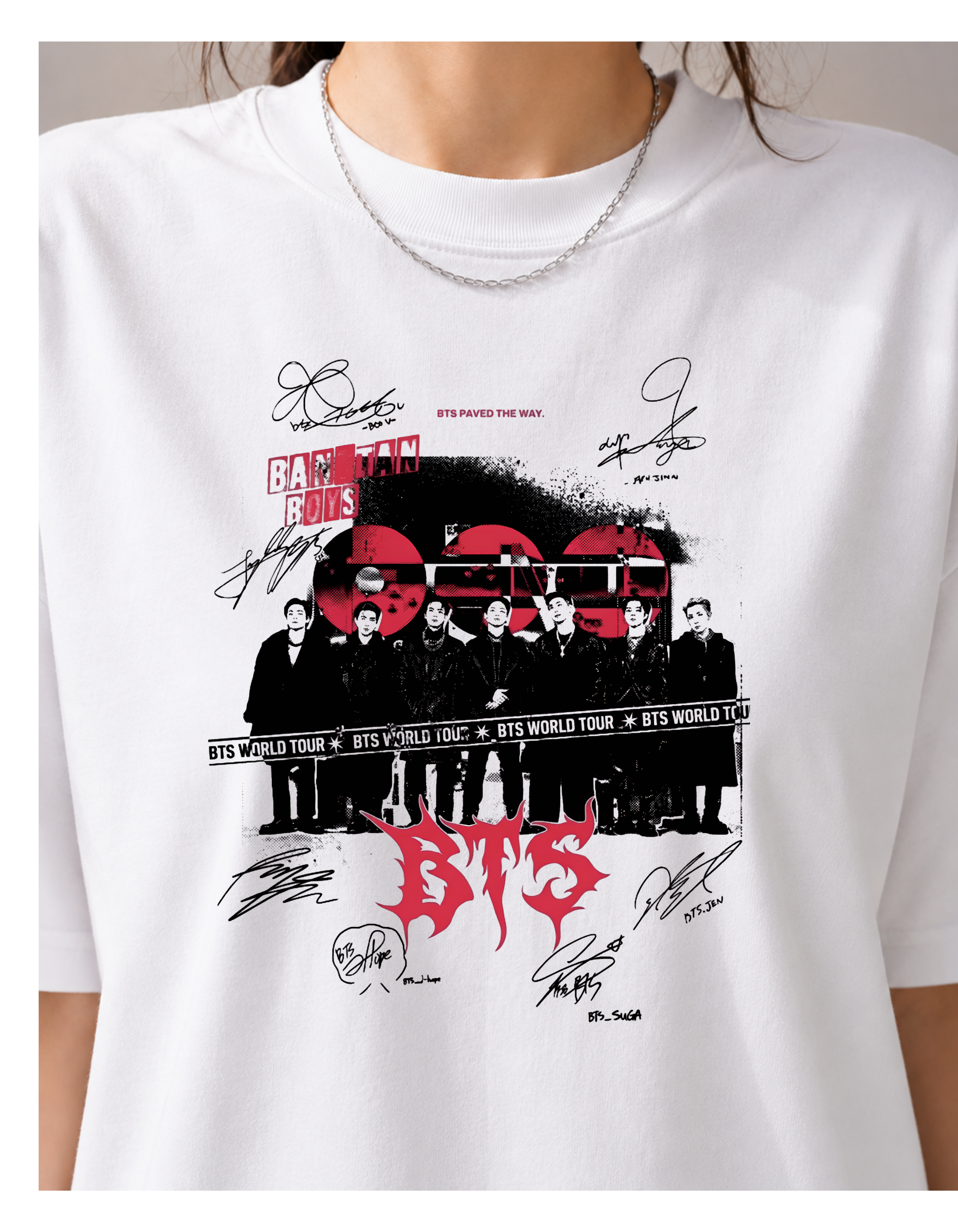 Tour signature